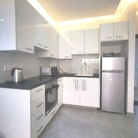 Lägenhet Deana Crt 144 With Pool In Dasoudi Limassol