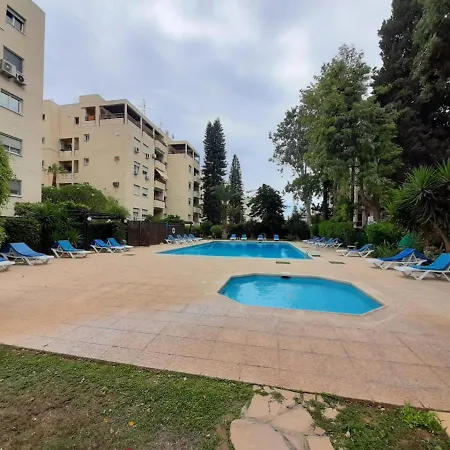 Deana Crt 144 With Pool In Dasoudi Lägenhet Limassol