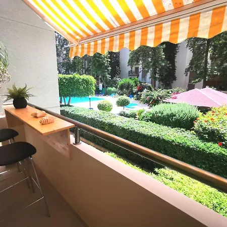 Апартаменты Deana Crt 144 With Pool In Dasoudi Лимасол