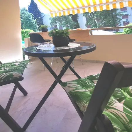 Deana Crt 144 With Pool In Dasoudi Апартаменты *